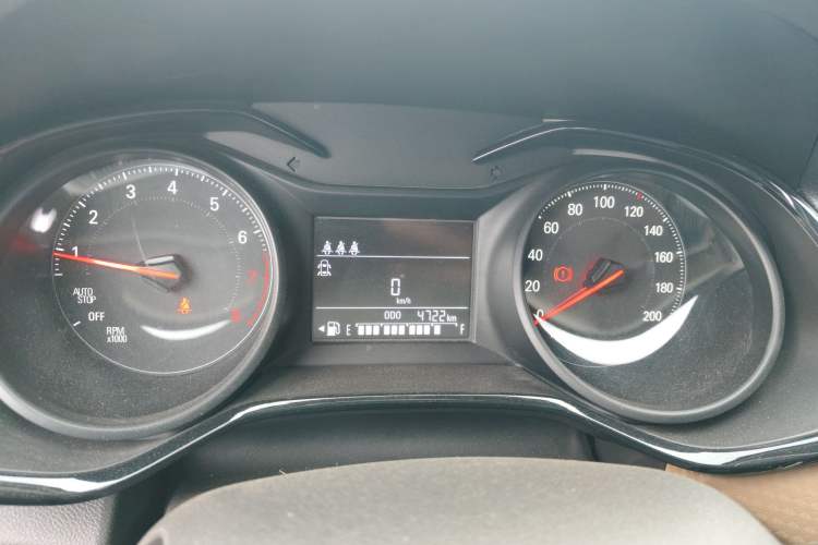 Used Chevrolet Cavalier 2021 320 Manual Xindong Edition