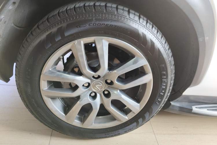 Used Lexus NX 2015 200T All-Wheel-Drive Fēngshàng Edition