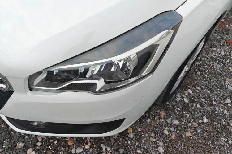 Used Peugeot 508 2015 1.6THP Automatic Zhiiyi Edition Left Front Headlight