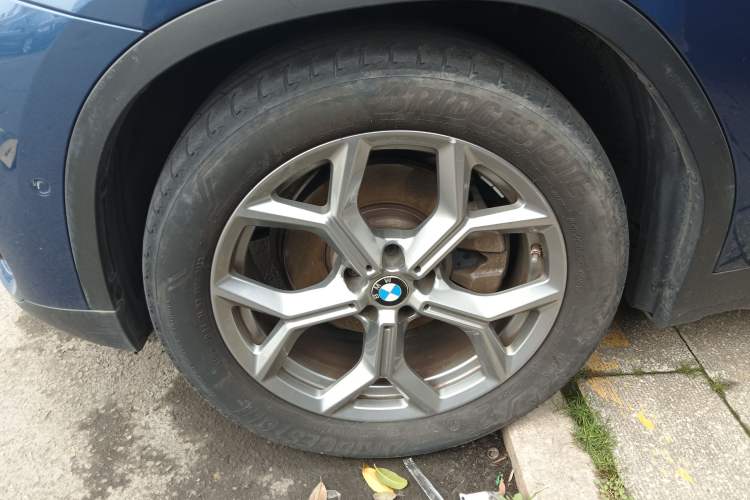 Used BMW X3 2019 xDrive28i Luxury Package
