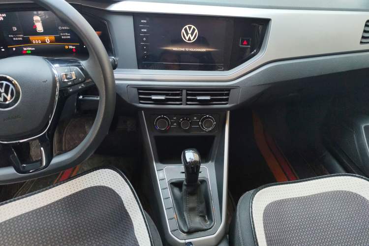 Used Volkswagen Polo 2023 Plus 1.5L Automatic Enjoy-the-Moment Edition
