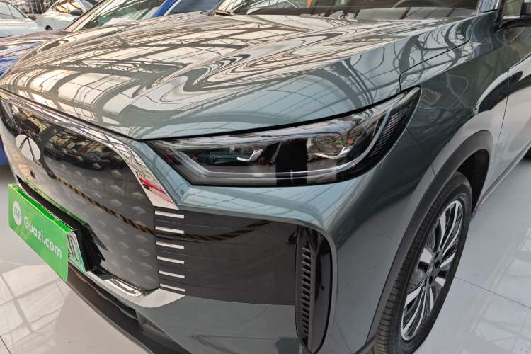 Used Chery Fengyun T8 2025 1.5T 130km Deluxe Version 5 Seats Left Front Headlight