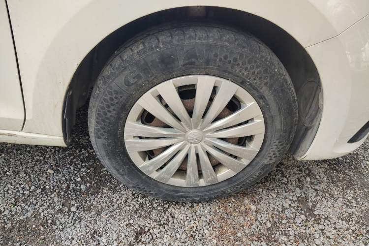 Used Volkswagen Santana 2016 1.6L Automatic Fashion Edition
