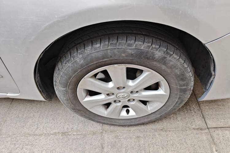 Used Toyota Corolla 2011 Commemorative Edition 1.6L Manual GL
