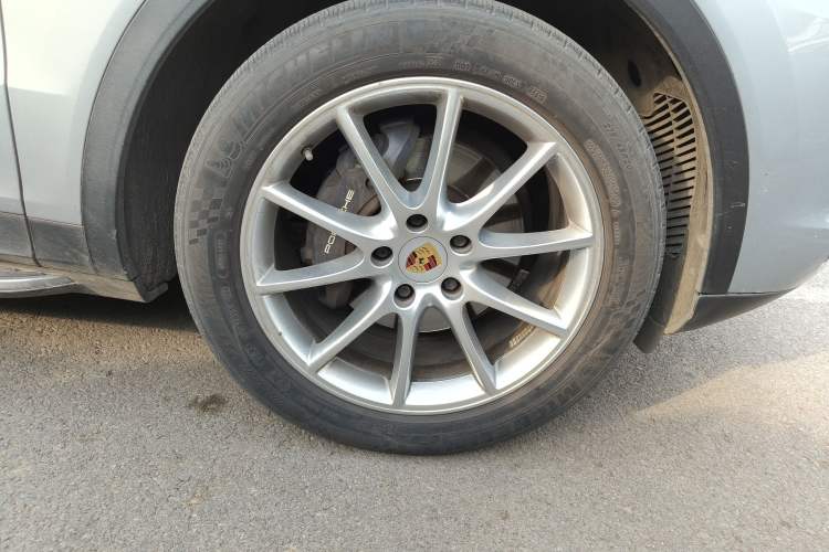 Used Porsche Cayenne 2019 Cayenne 3.0T