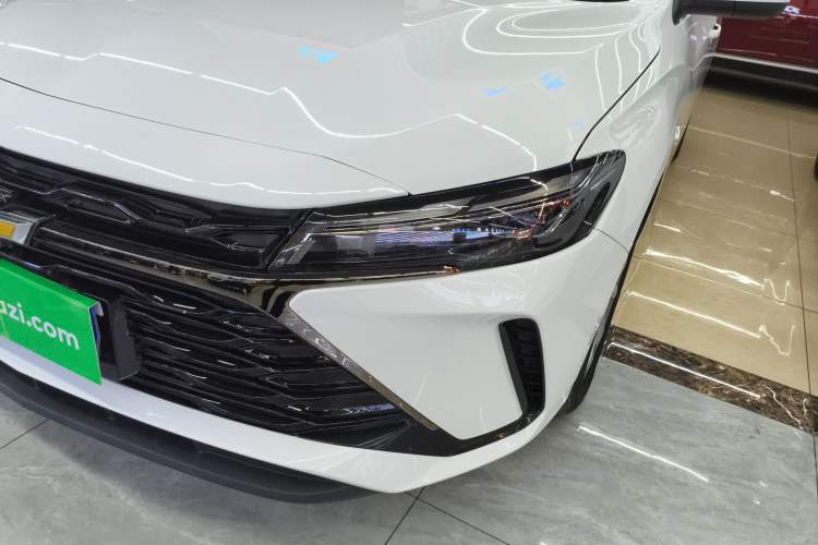 Used Chevrolet Monza 2023 1.5L Dual-Clutch Enjoyment Edition Left Front Headlight