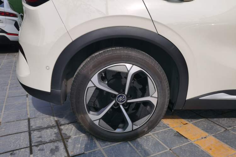 Used BYD Yuan PLUS 2025 Intelligent Driving Version 510 KM Beyond-Grade Edition