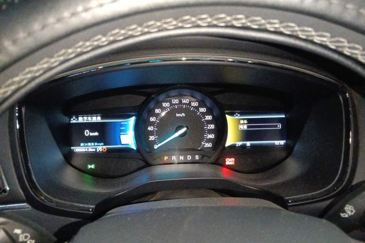 Used Ford Taurus 2017 EcoBoost 245 Fashion Edition