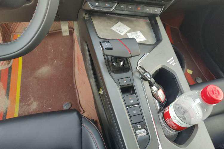 Used CHANGAN X5 PLUS 2025 1.5T DCT Superior Edition
