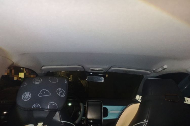 Used Chery Little Ant 2021 150 000 Yuan Ant Fan Edition Ant Cool Version Lithium Iron Phosphate Headliner