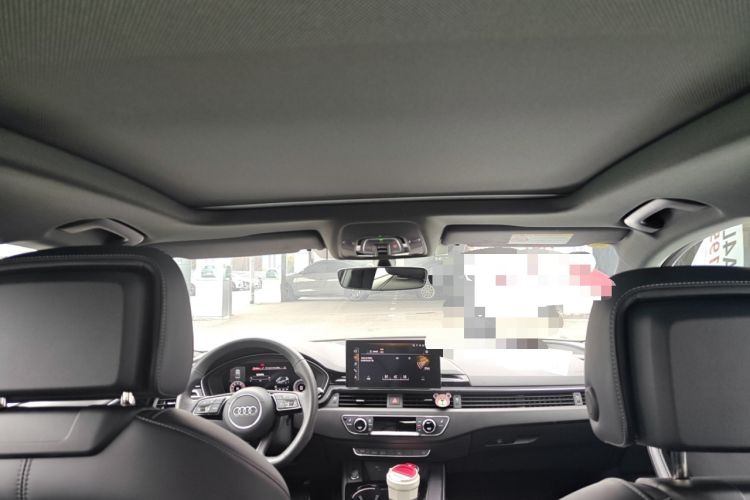 Used Audi A4L 2024 40 TFSI Luxury Dynamic Edition
