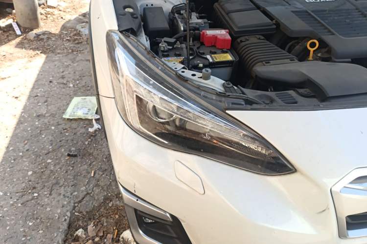 Used Subaru XV 2019 2.0i e-Boxer Flagship Edition EyeSight China V-standard