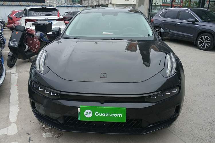 Used Zeekr 001 2022 Long-Range Dual-Motor WE Edition Front