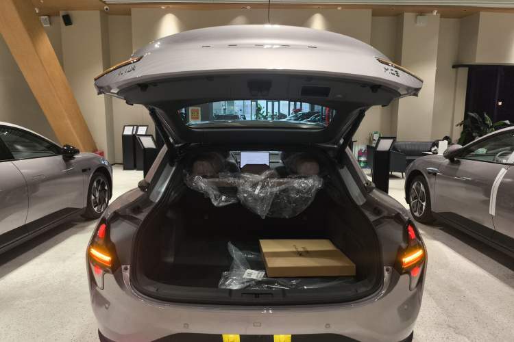 Used XPeng MONA M03 2025 515 Long-Range Plus
