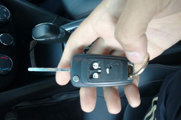 Used Chevrolet Monza 2019 Redline 320T Dual-Clutch Sporty Version China VI Standard Interior 1