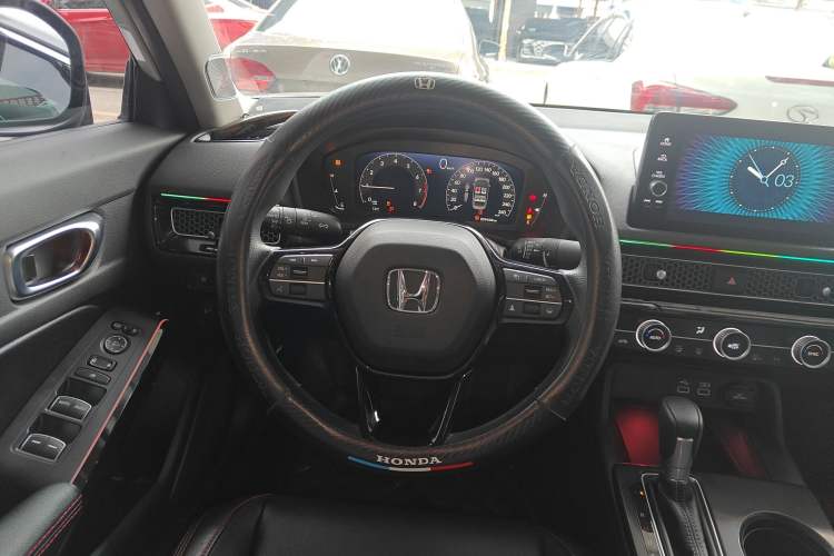 Used Honda Civic 2023 240TURBO CVT Dynamic Edition