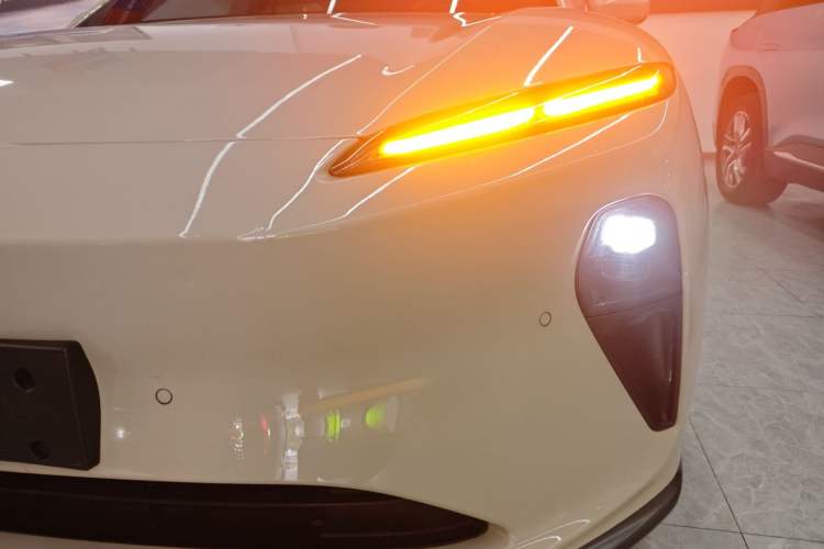 Used Nio ET5 2022 75 kWh
