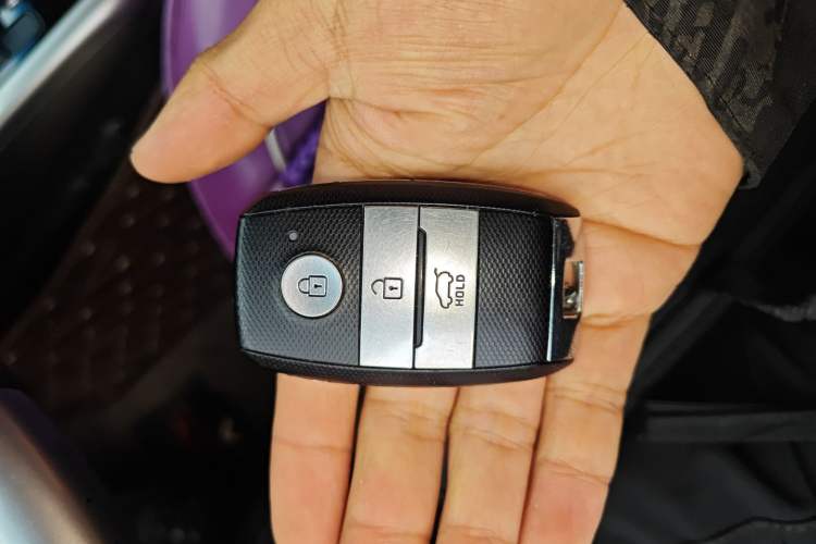 Used Kia KX3 2015 1.6L Automatic Two-Wheel Drive DLX
