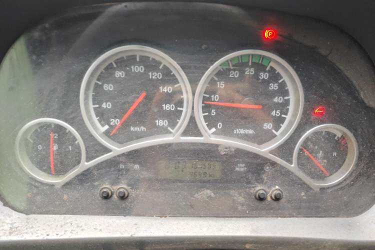 Used Iveco Power Daily  Instrument Cluster