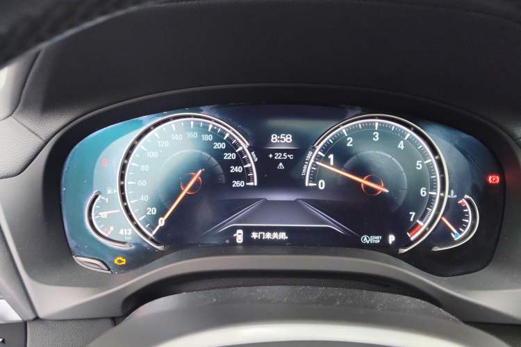 Used BMW X3 2018 xDrive30i Luxury Edition M Sport Package China VI