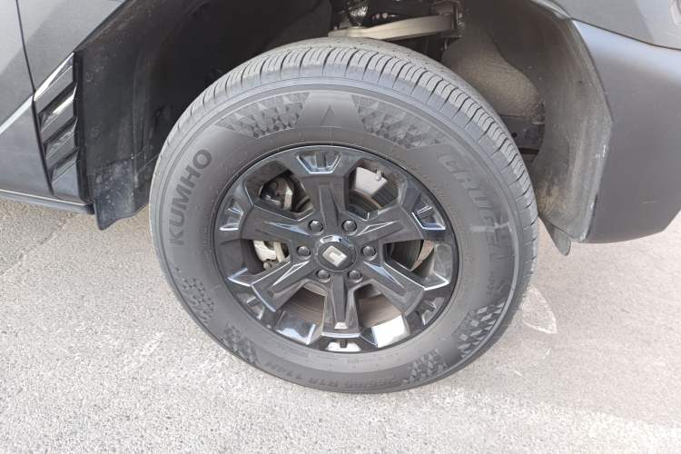 Used Tank 400 New Energy 2024 Hi4-T Off-Road Edition