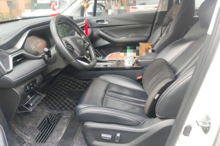 Used GAC Trumpchi GS4 2022 270T Automatic Smart Drive Technology Edition (Upgraded Version) Left Front Seat