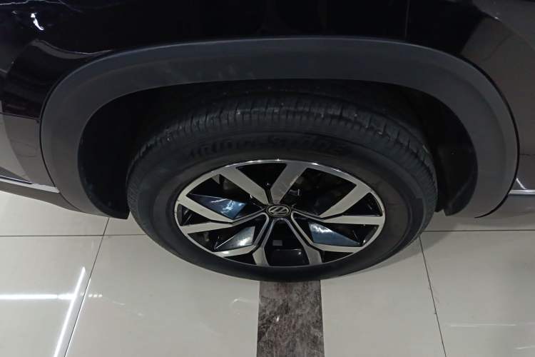 Used Volkswagen Teramont 2017 330TSI Two-Wheel-Drive Luxury Edition