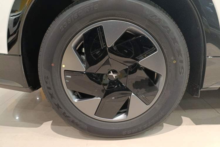 Used XPeng G7 2025 Model—602 Long Range Max