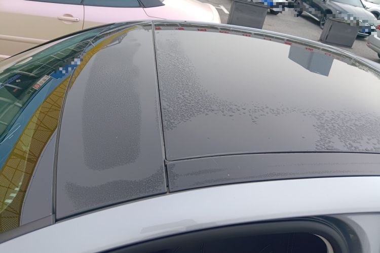 Used Peugeot 508 2023 508L 400THP Driving Flagship Edition Roof