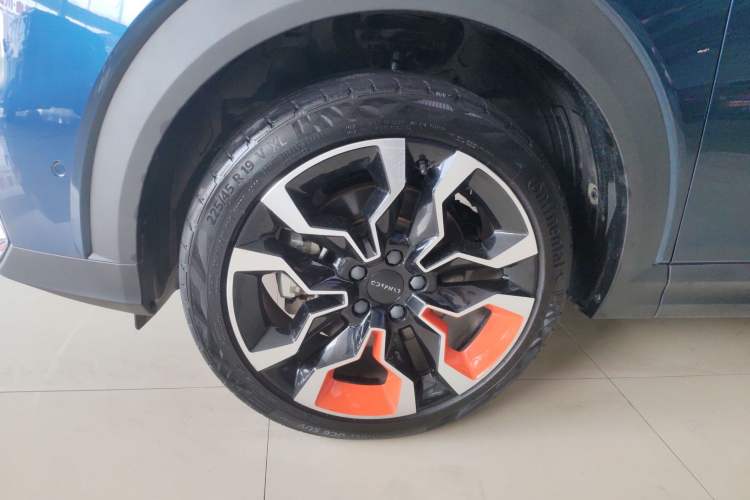 Used Lynk & Co 06 2020 1.5T YAO Halo Left Front Wheel Hub