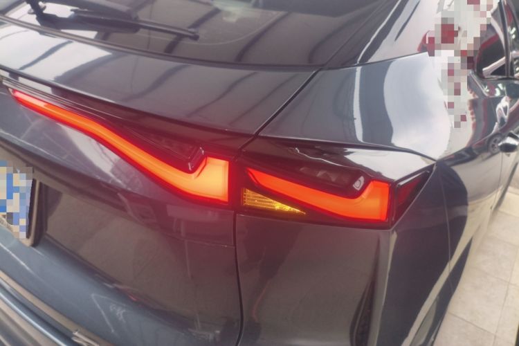 Used Oshan Z6 2022 Blue Whale 1.5T DCT Smart Edition Urban Version