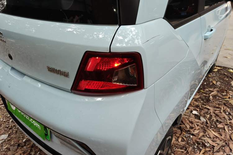 Used Dongfeng Fengon MINIEV 2022 Candy-Style Lollipop Exterior 3