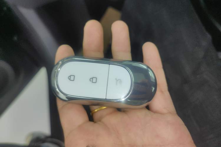 Used Leapmotor B10 2025 510 Joyful Edition Vehicle Key