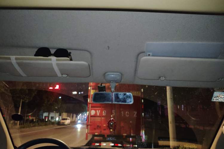 Used CHANGAN KAICHENG Ruixing M70 2019 1.5L Comfort Version 6-Seater China VI Standard Flat Roof Liftback Doors – DAM15KL Headliner