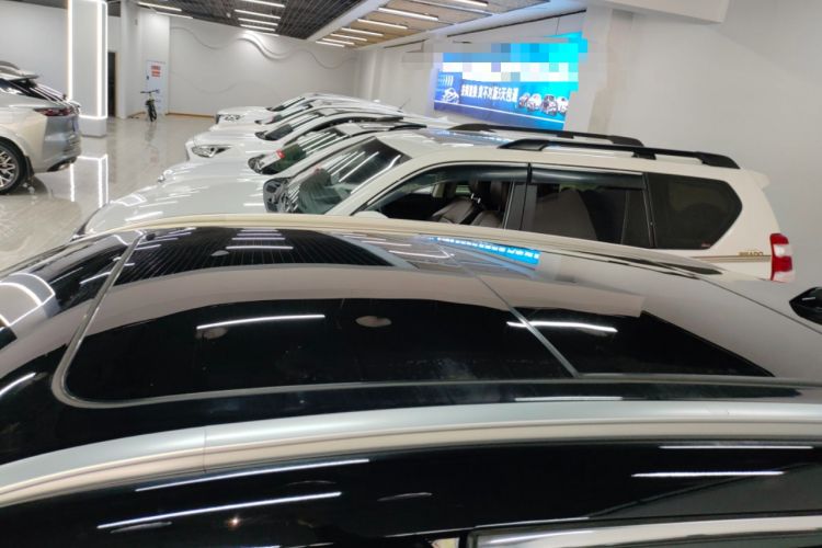 Used Geely Auto FX11 2025 4th Generation 1.5TD DCT – The Start
