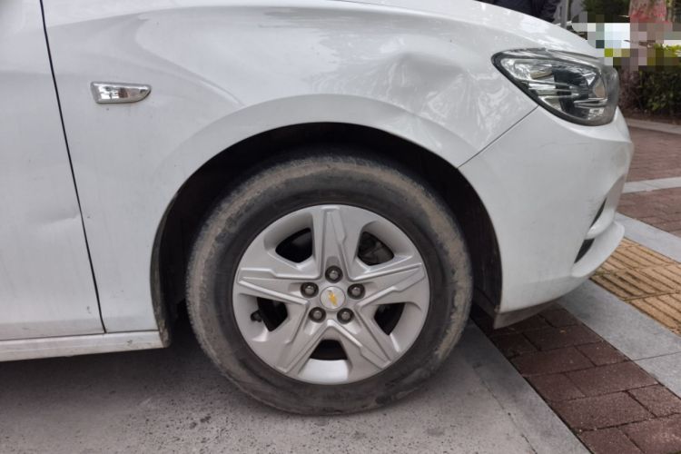 Used Chevrolet Cavalier 2018 320 Automatic Enjoyment Sunroof Edition
