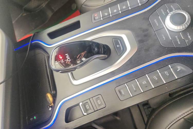 Used Wey VV7 2020 2.0T Flagship Edition

