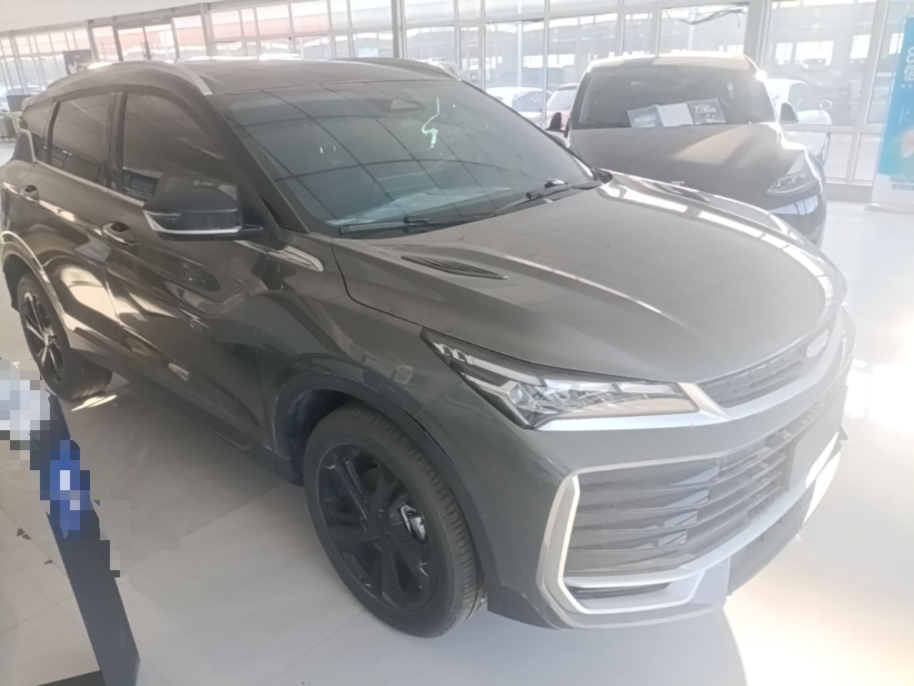 Geely Auto Coolray 2025 Bin Yue L 1.5T DCT Starlight Edition — снимка 3