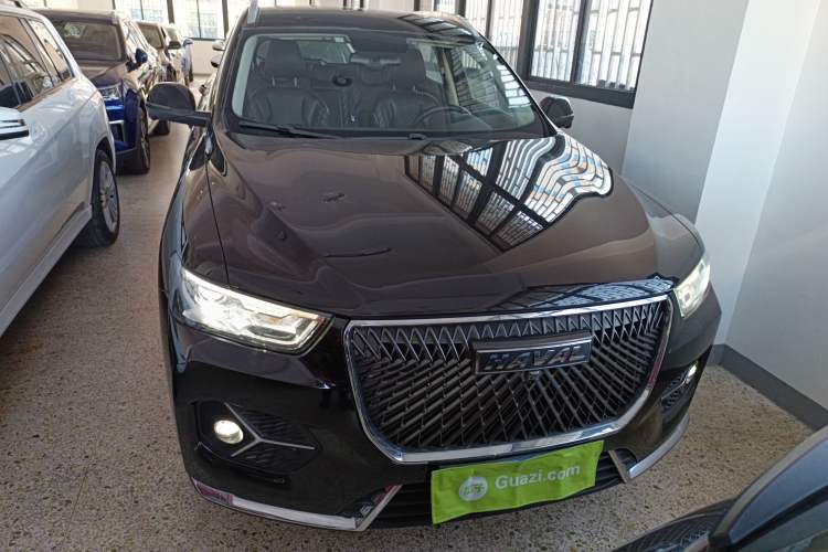 Used Haval H6 2021 1.5T Automatic Champion Edition