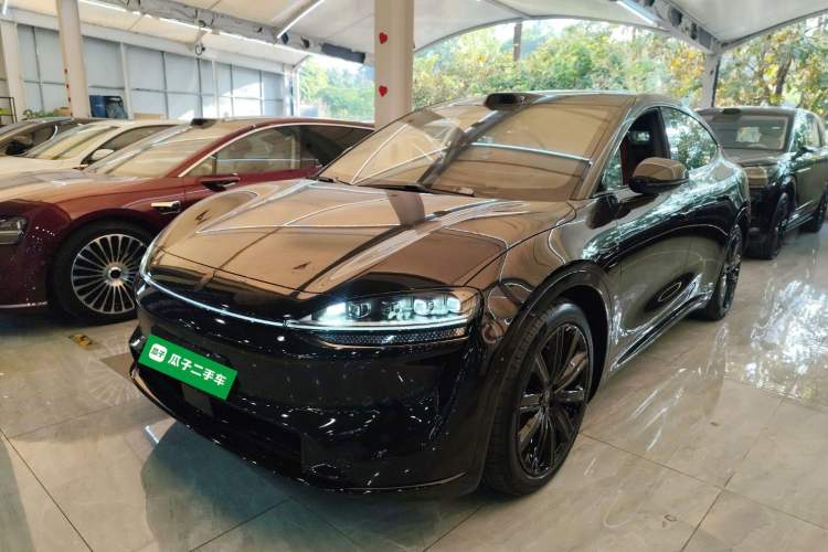 Used Hima Luxeed R7 2026 Model Pure Electric Ultra