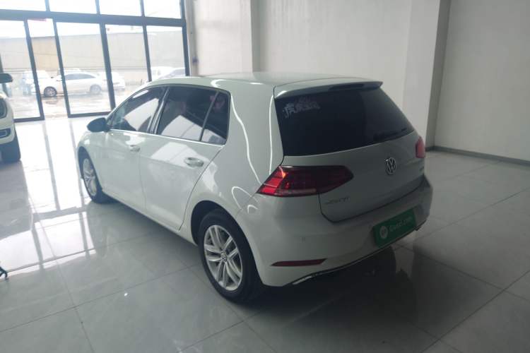 Used Volkswagen Golf 2018 1.6L Automatic Comfort Model