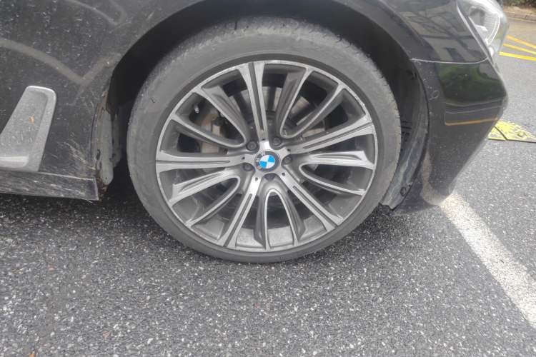 Used BMW 7 Series 2016 730Li Luxury Model