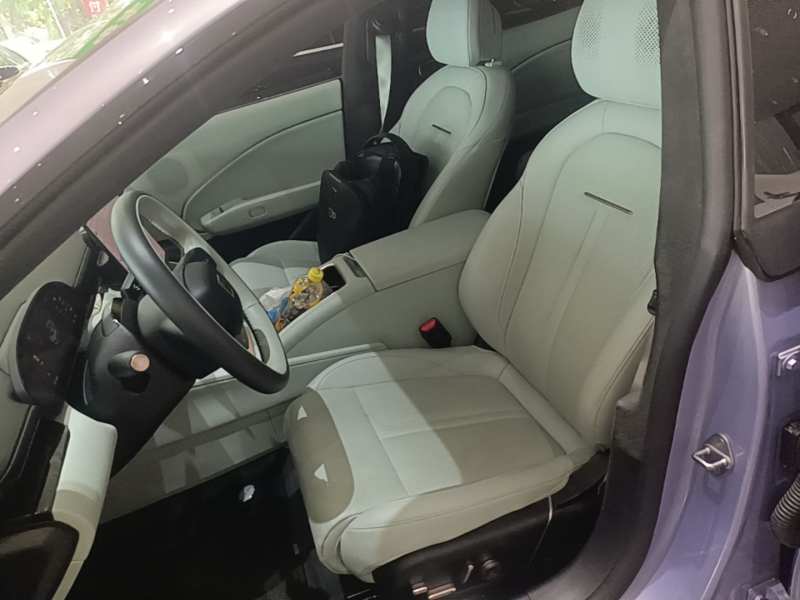 Used Zeekr 007 2025 Rear-Drive Intelligent Driving Version 75 kWh — 14