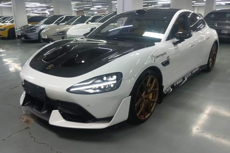 Used Xiaomi Auto SU7 Ultra 2025 Ultra Model