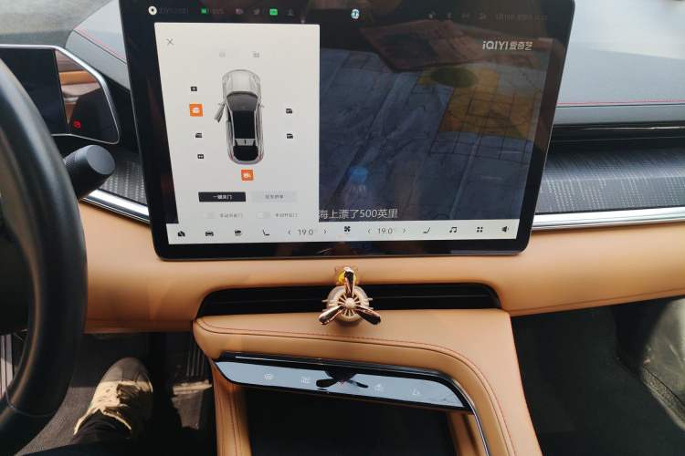 Used Zeekr 001 2022 Ultra-Long Range Dual-Motor YOU Version
