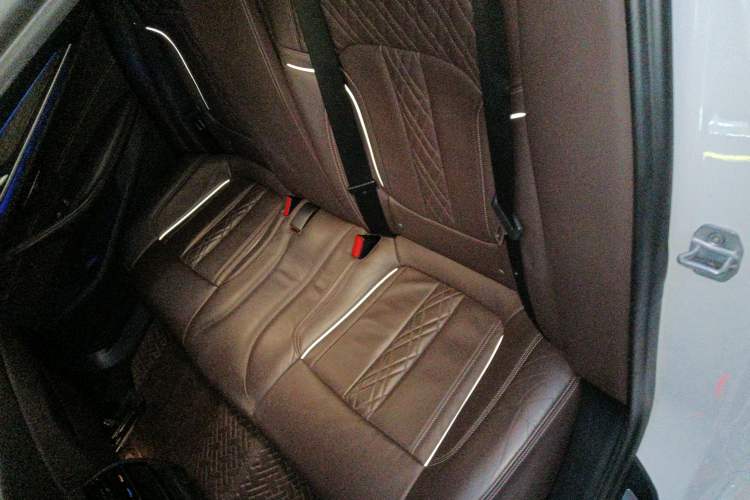 Used BMW 5 Series 2019 Facelifted 530Li Leading Edition Luxury Package