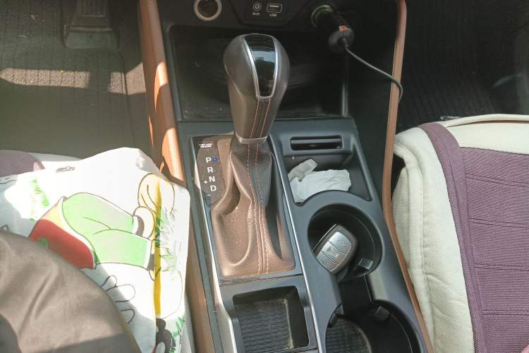 Used Hyundai Tucson 2015 1.6T Dual-Clutch Two-Wheel-Drive Smart Model
