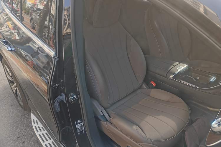 Used Mercedes-Benz EQE SUV 2024 350 4MATIC Luxury Edition
