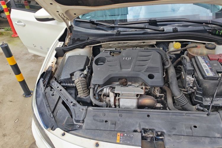 Used MG 6 2019 20T Automatic Starlight Edition