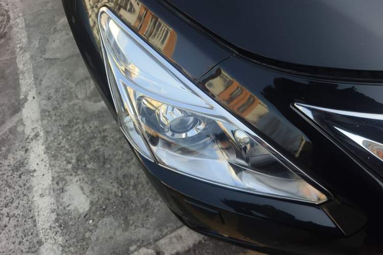 Used Nissan Teana 2014 Duke 2.5L XV-VIP Luxury Edition
